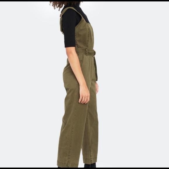 DL1961 x Marianna Hewitt Hepburn Jumpsuit - Picture 5 of 10